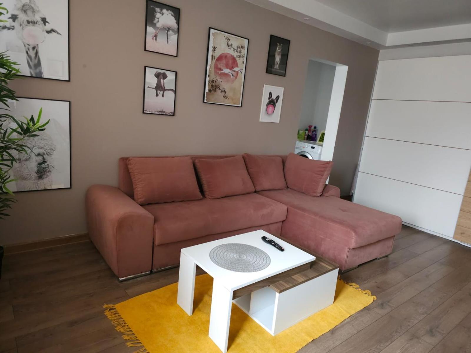 Apartament Near The Park Two Rooms Bucharest Exterior photo