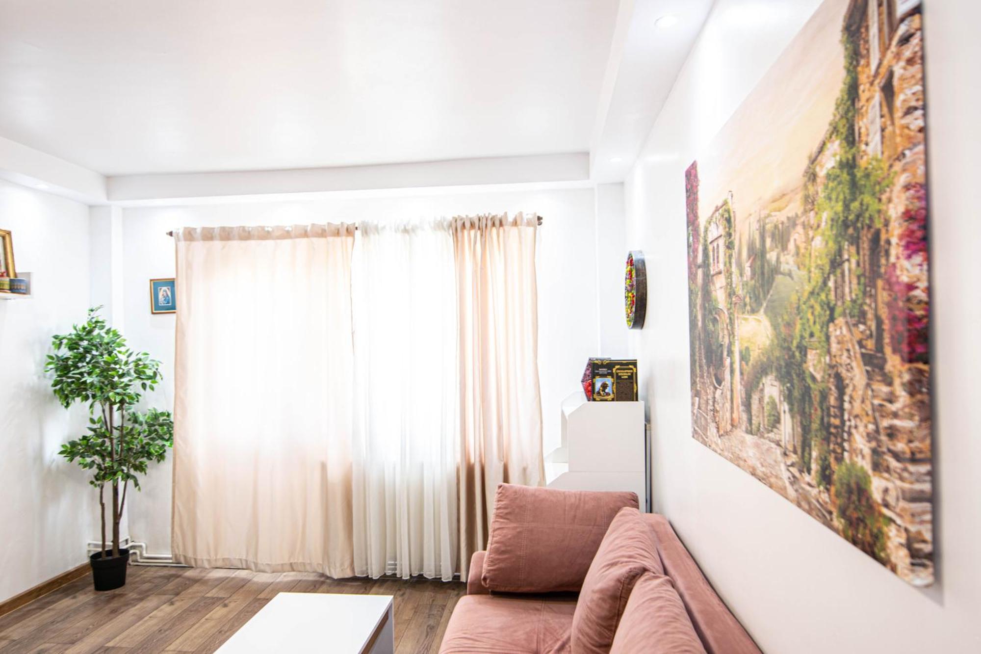Apartament Near The Park Two Rooms Bucharest Exterior photo