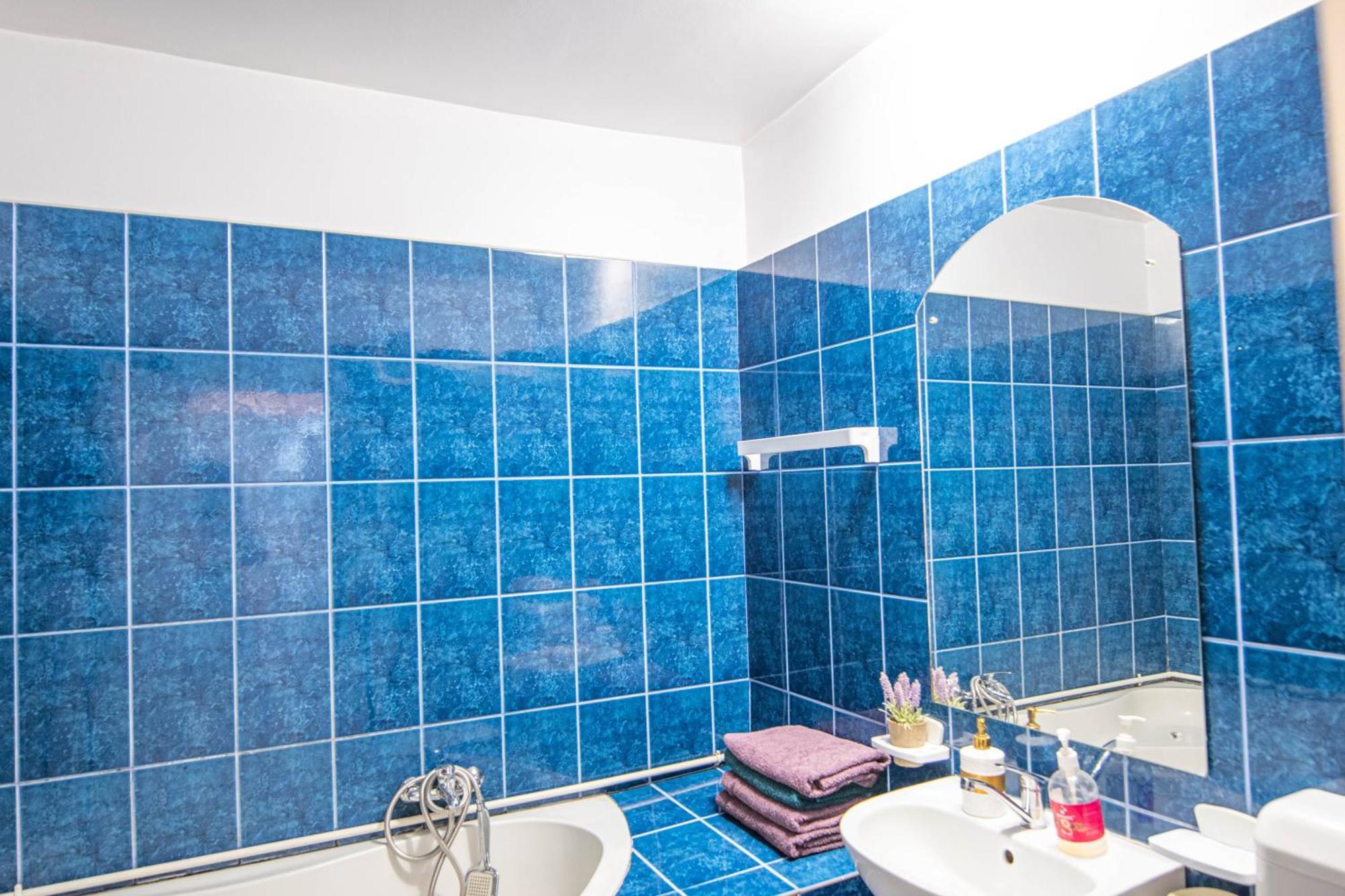 Apartament Near The Park Two Rooms Bucharest Exterior photo