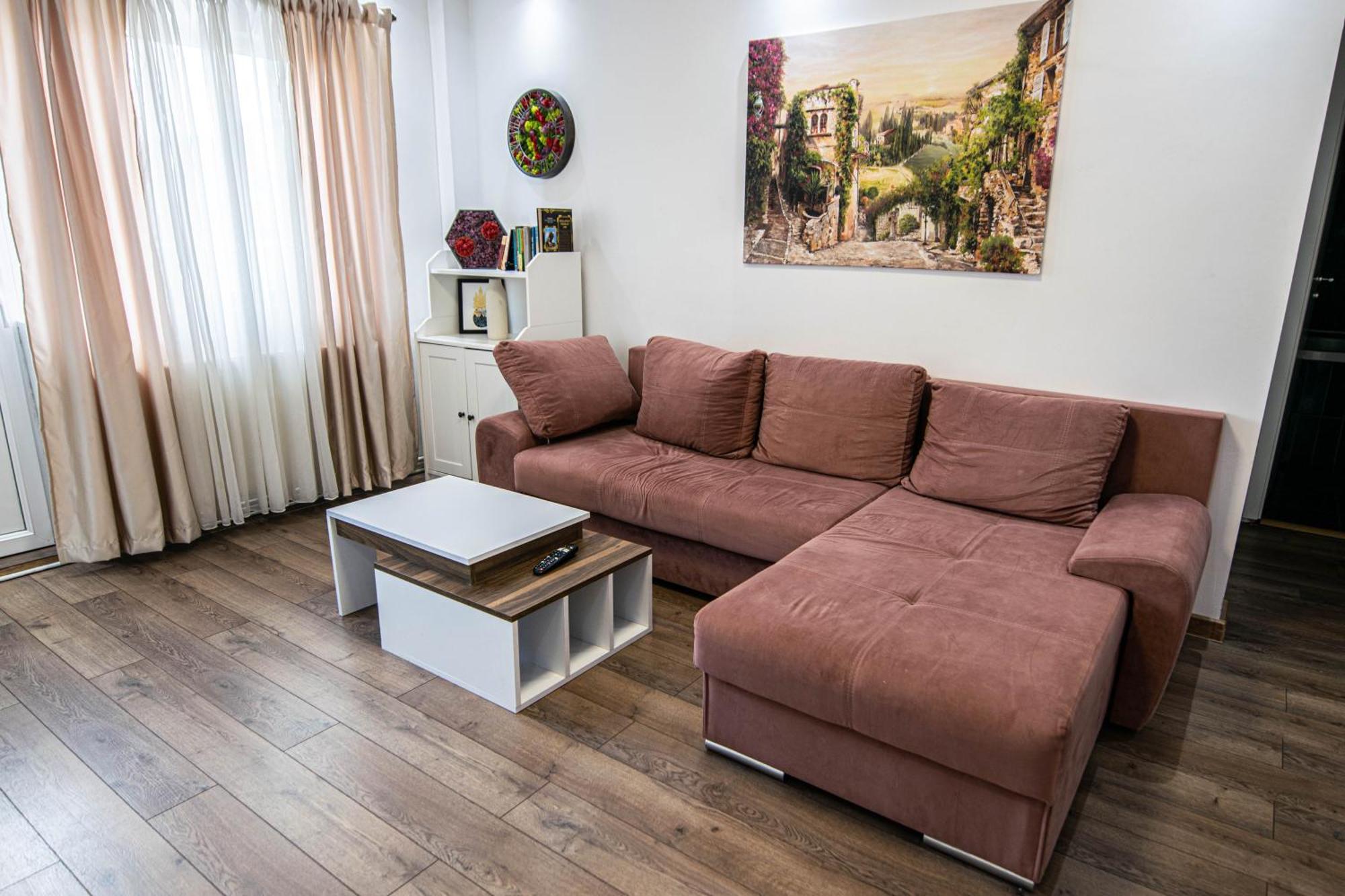 Apartament Near The Park Two Rooms Bucharest Exterior photo