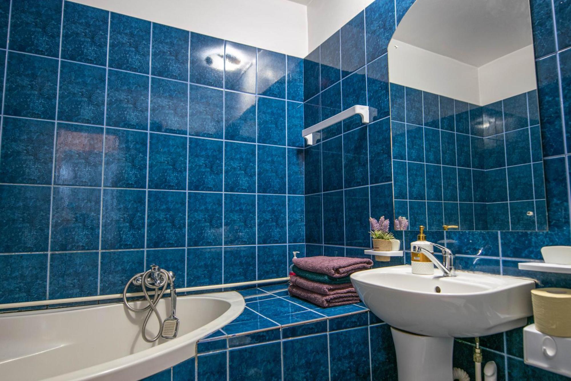 Apartament Near The Park Two Rooms Bucharest Exterior photo