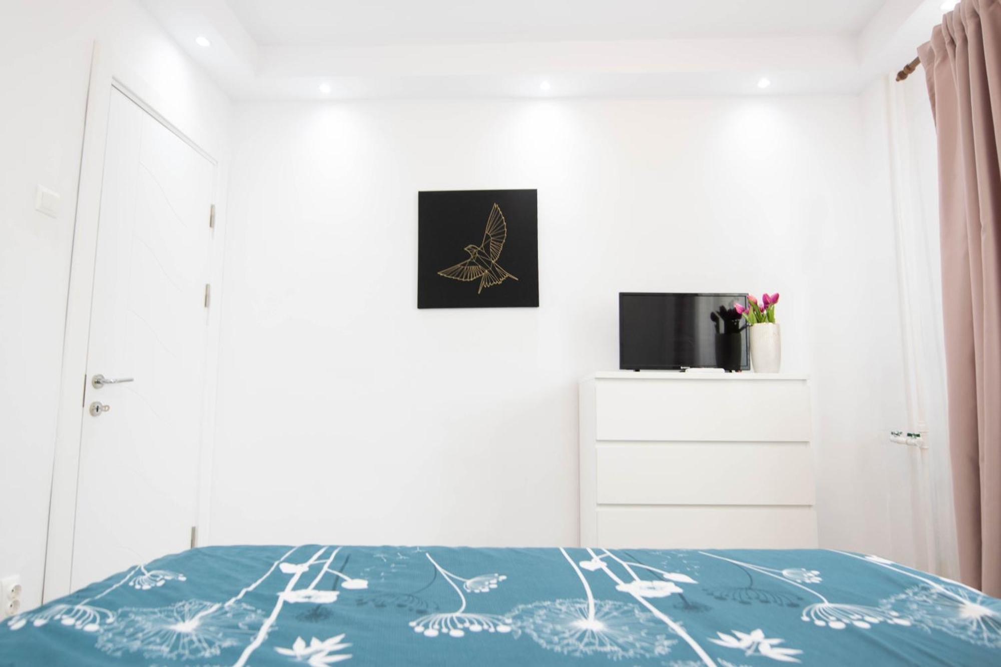 Apartament Near The Park Two Rooms Bucharest Exterior photo